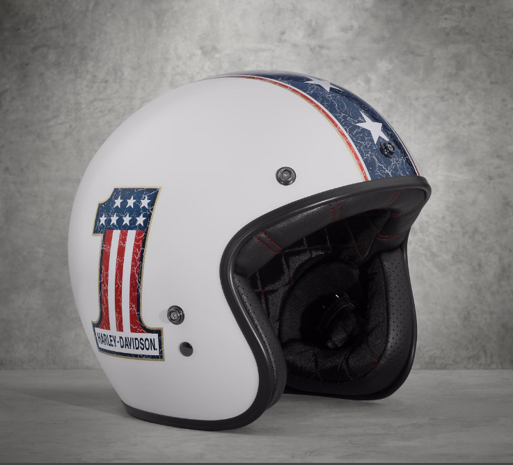 'Check Your Helmet Month' Buyer's Guide - Harley Davidson Forums