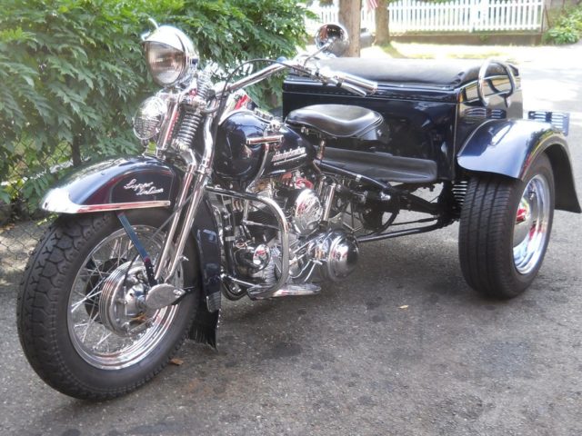 Harley Servi-Car