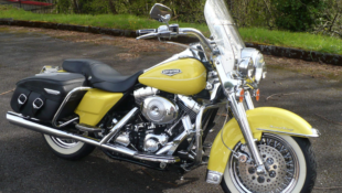 1999 Harley-Davidson Road King Classic