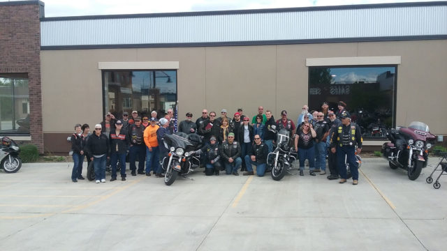 EVENTS: Harley Shop-Hoppin’ Patriots Tour Salutes Veterans