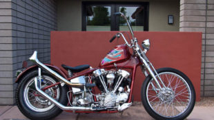 Harley Chopper