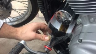 D.I.Y.: Easy-to-Make Sportster Oil Filter Funnel