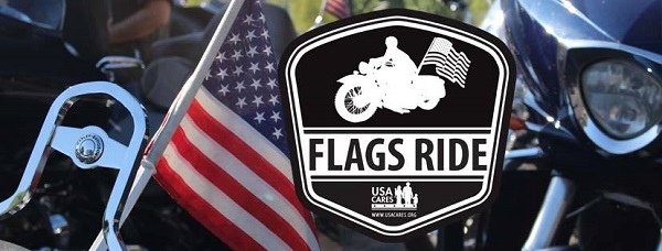  Flags Ride