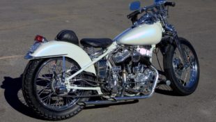 1947 Harley-Davidson WL