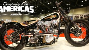 Harley to Make Its Debut at 2017’s AIMExpo