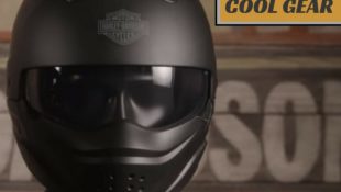 Heads Up: New Harley Video Features Versatility of Pilot 3-in-1 Helmets