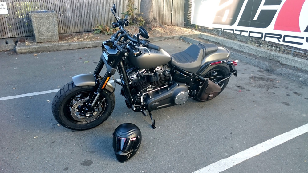 2018 Harley-Davidson Fat Bob: Love It or Leave It ...