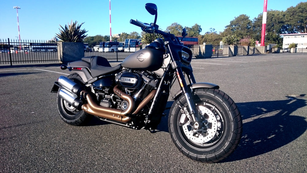 saddlebags for 2018 street bob