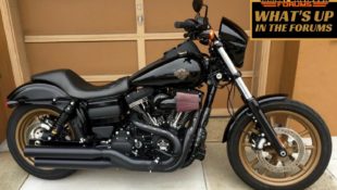 Battery Tender Tips for Winter Harley Storage