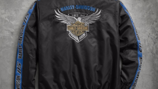 Harley Jacket