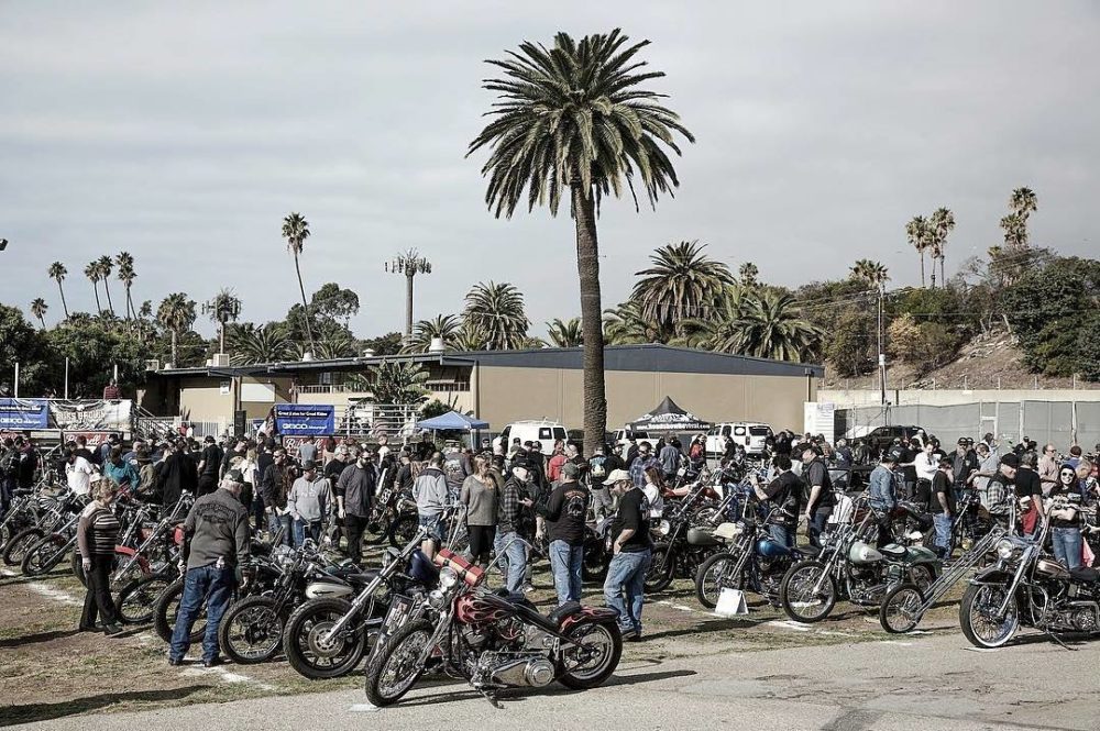 Will California Fires Cancel Chopperfest? - Harley Davidson Forums