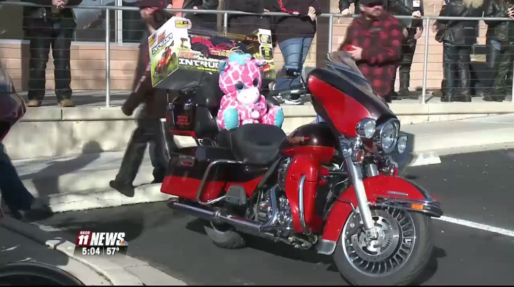 harley ride on toy