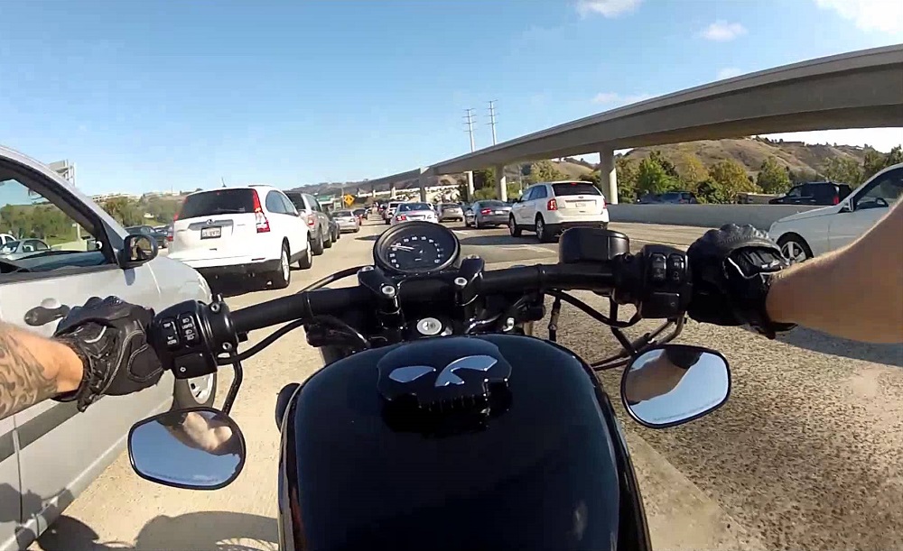 Lane-Splitting