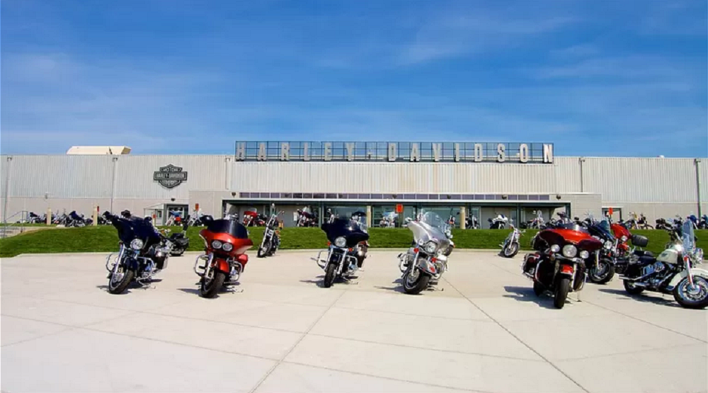 Harley-Davidson to Close Kansas City Plant