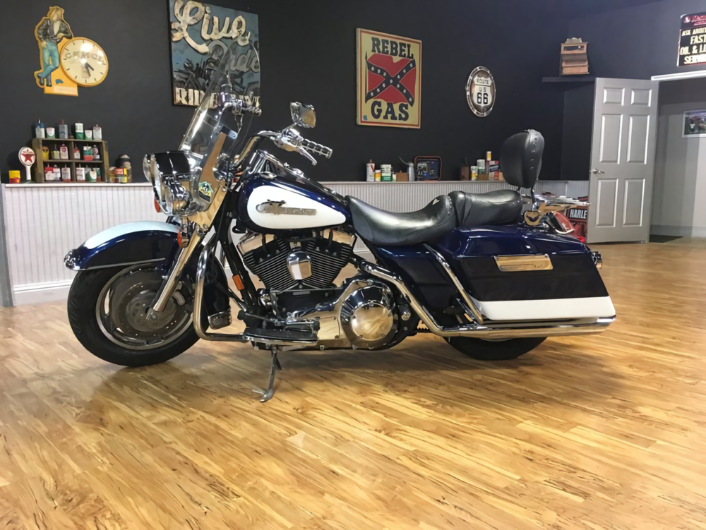 Harley-Davidson at the GAA Classic Cars Jerry & June Smith No Reserve Collection Auction