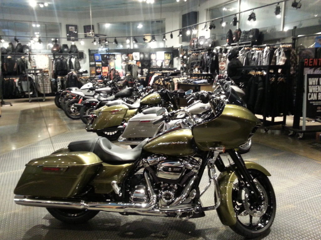 Harley-Davidson Glendale