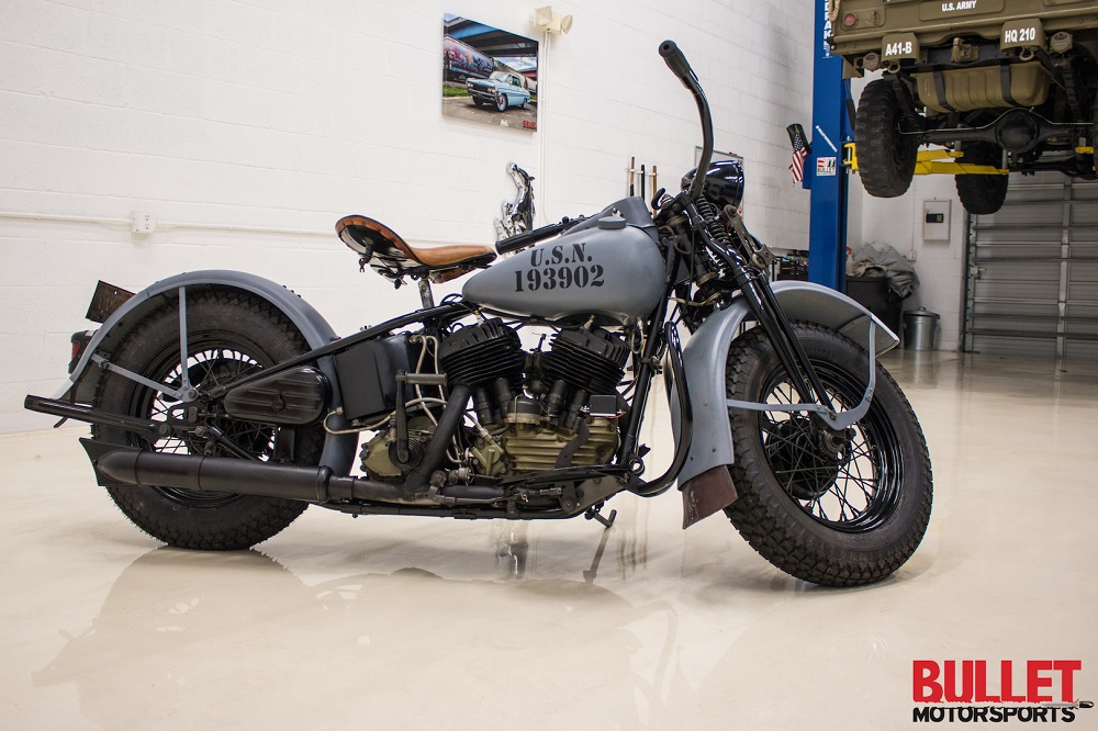 harley davidson 1945 for sale