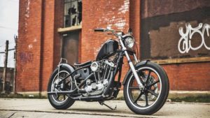 Ghost Rider: Driverless Truck Hits Riderless Harleys