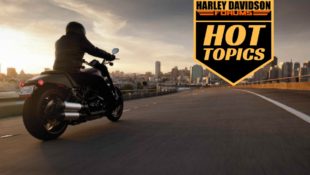 <i>H-D Forum</i> Members Talk Harley & Tariffs