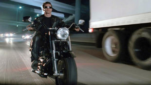 Terminator 2 Harley-Davidson Fat Boy