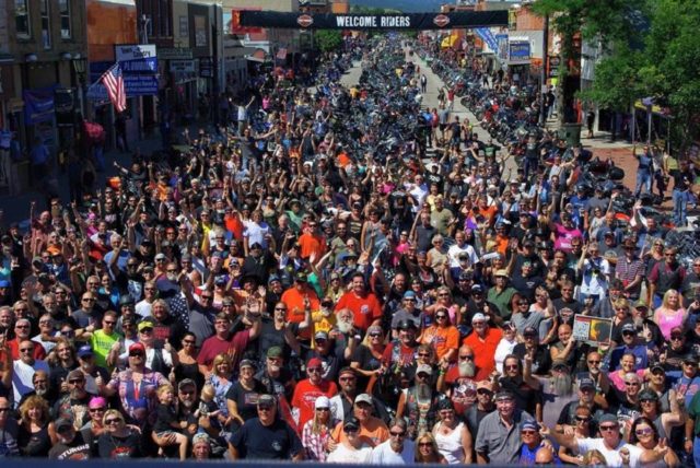 Sturgis Rally