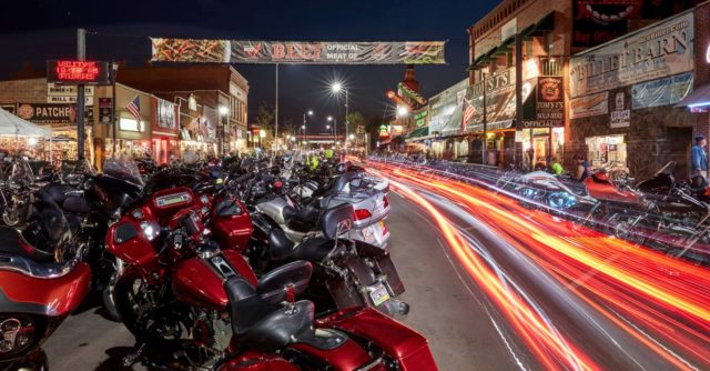 2018 Sturgis Rally