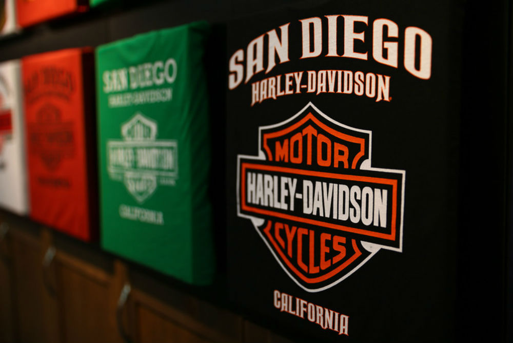 San Diego Harley-Davidson 25th Anniversary