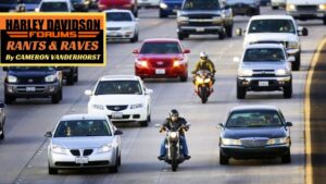 Lane Splitting: Is it For Everyone?