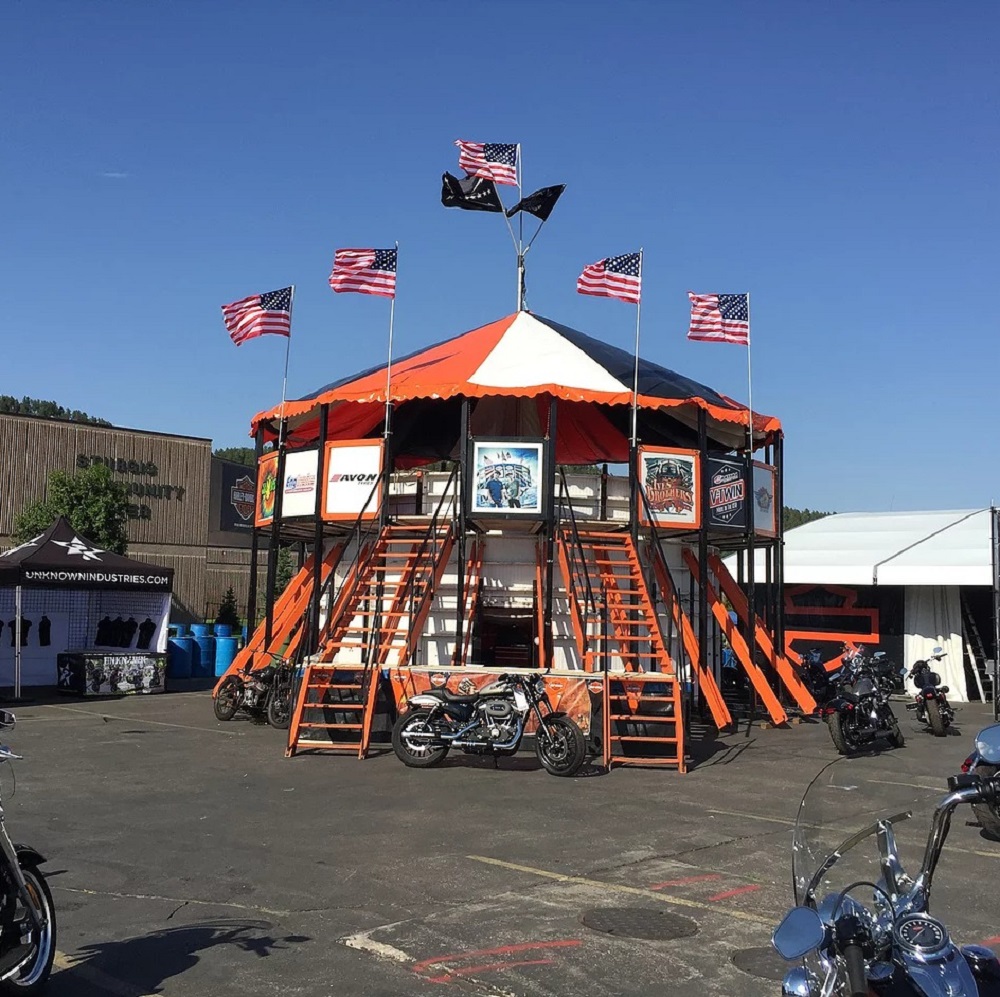 HarleyDavidson Dealer to Host Action Packed County Fair