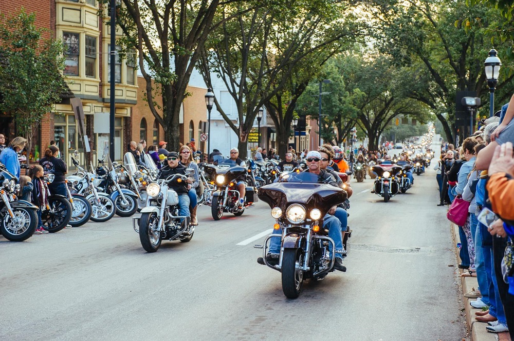 York Bike Night Returns: Same Cool Event, Different Day