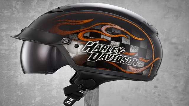 Harley Davidson: Helmet Reviews