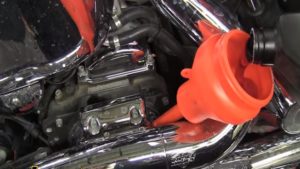 Harley Davidson Touring: How to Change Transmission Fluid