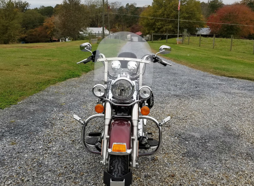 2014 Harley-Davidson Heritage Softail Classic