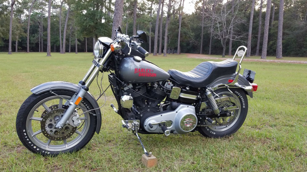 1978 Harley-Davidson FXS