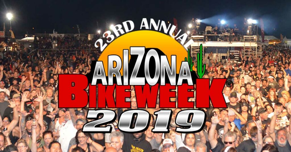 Arizona Bike Week Rocks Scottsdale This Week