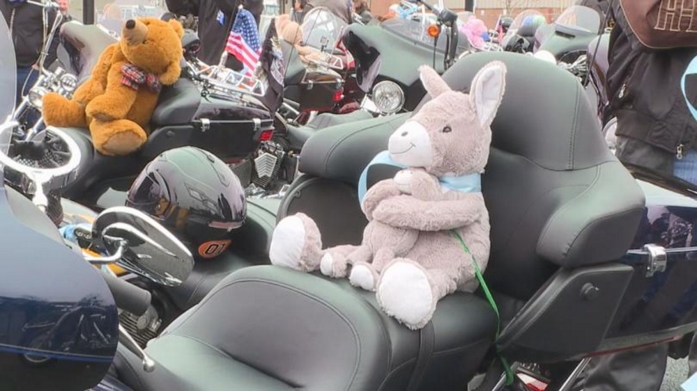 teddy bear run 2020