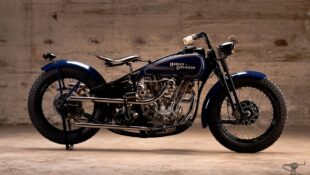 Handbuilt Motorcycle Show 2019