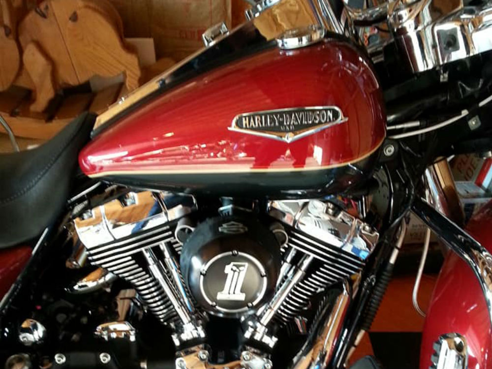 2007 Harley-Davidson Road King Classic