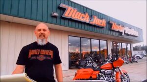 What’s it Like Selling Harley-Davidsons?