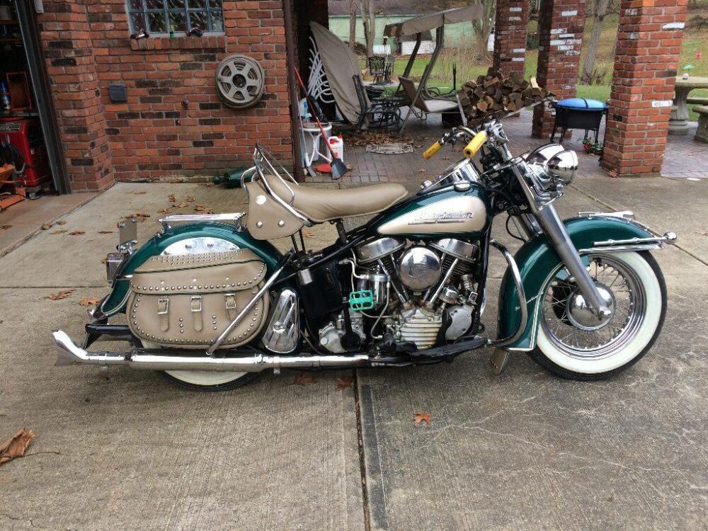 1952 Harley-Davidson Panhead