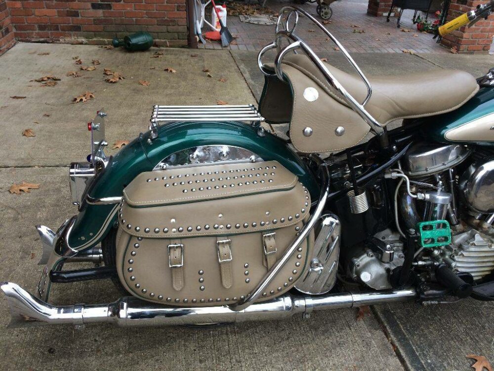 1952 Harley-Davidson Panhead