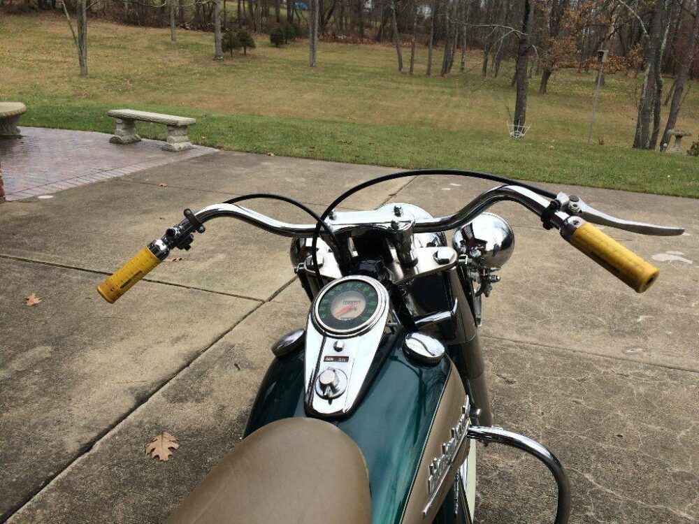 1952 Harley-Davidson Panhead