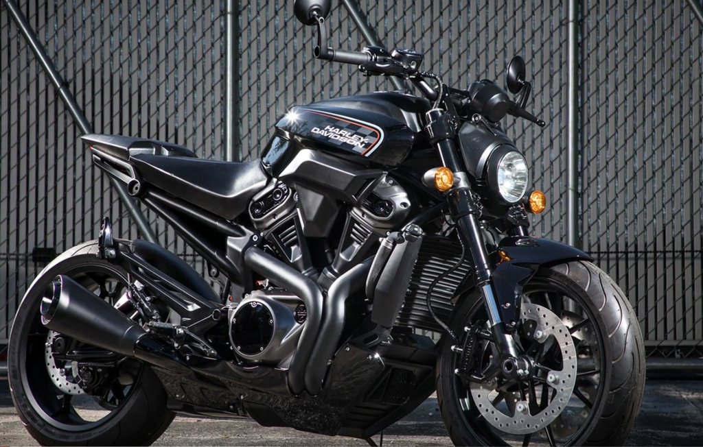 Is Harley Davidsons New Naked Sport Bike Called Bareknuckle Harley Davidson Forums