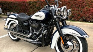 2019 Heritage Classic: <i>H-D Forums</i> Marketplace Bike of the Week