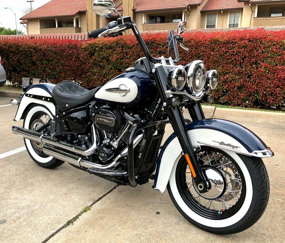 2019 Harley-Davidson Heritage Softail