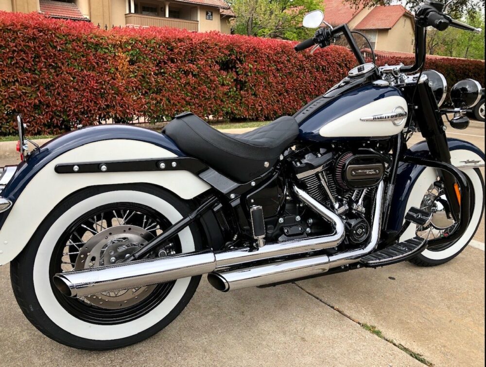 2019 Harley-Davidson Heritage Softail