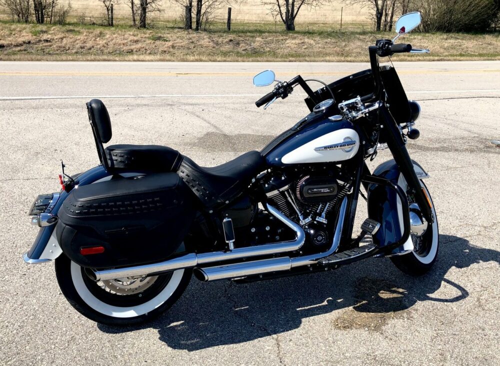 2019 Harley-Davidson Heritage Softail