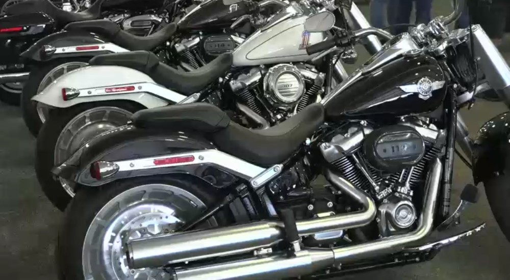 Black Hills Harley-Davidson Sturgis 2019