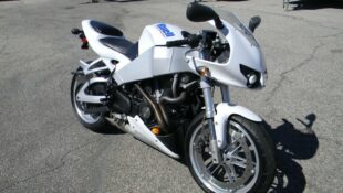 2003 Buell Firebolt Has the Heart of a Harley