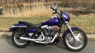 <i>H-D Forums</i> Marketplace Bike of the Week: 1999 FXR2